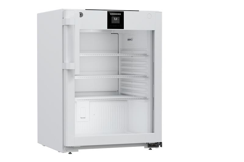 Bild 4: Liebherr SRTvh 1511 Perfection Glastür Laborkühlschrank