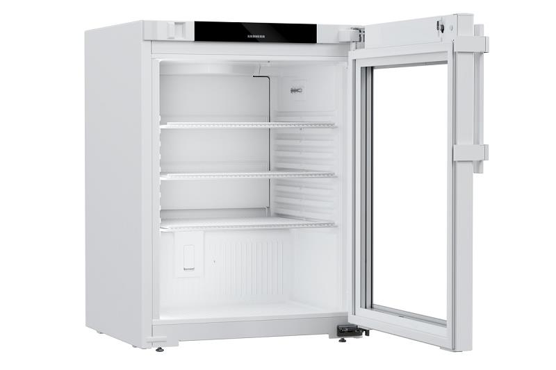 Bild 5: Liebherr SRTvh 1511 Perfection Glastür Laborkühlschrank