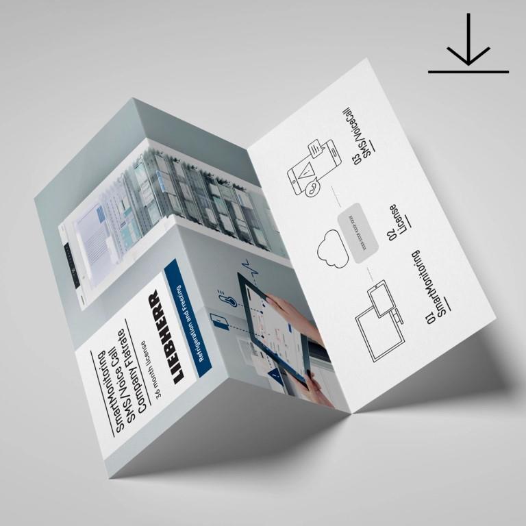 Bild 1: Liebherr Smart Monitoring SMS Lizenz für 36 Monate