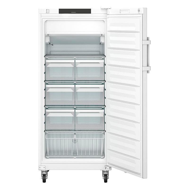 Bild 1: Liebherr Umluft Labortiefkühlschrank Perfection SFFvh 5501