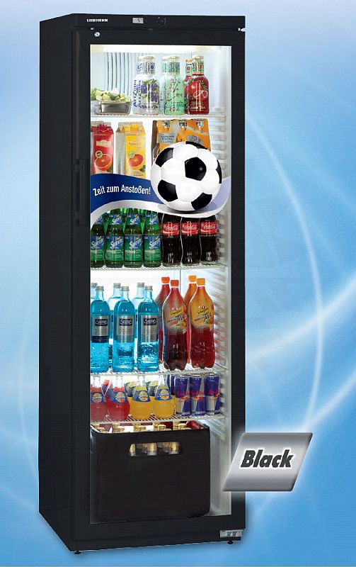 Bild 1: Liebherr Universalkühlschrank Fkv 4142 Black Limited Edition