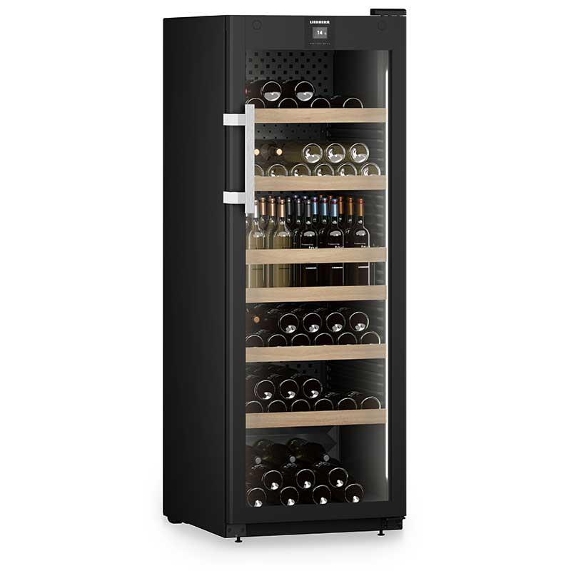 Bild 6: KBS Liebherr Weinkühlschrank WFbli 5041