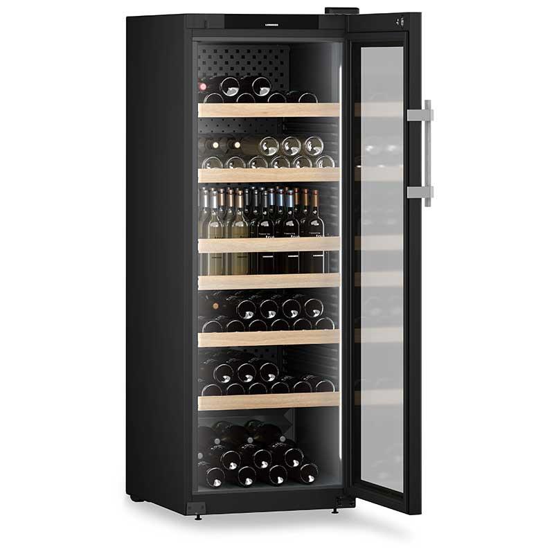 Bild 1: KBS Liebherr Weinkühlschrank WFbli 5041