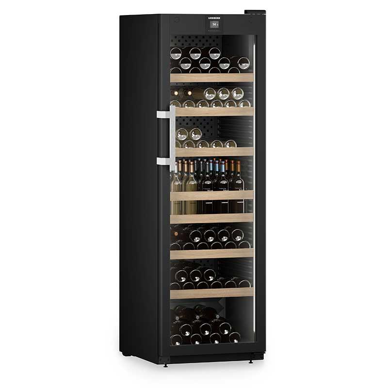 Bild 3: Liebherr Weinkühlschrank WFbli 5241