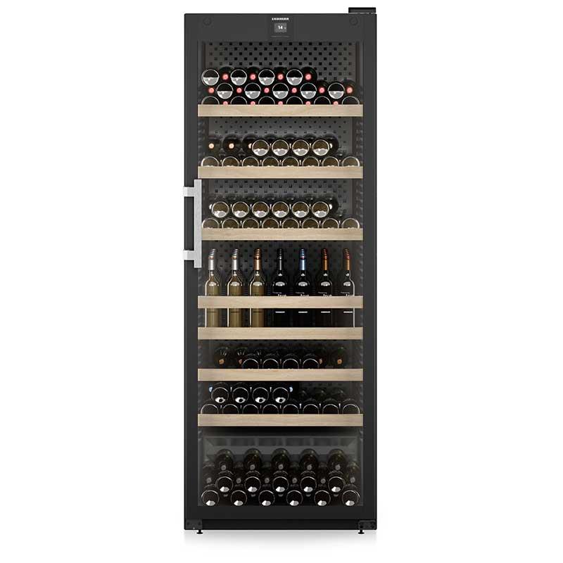 Bild 6: KBS Liebherr Weinkühlschrank WFbli 7741