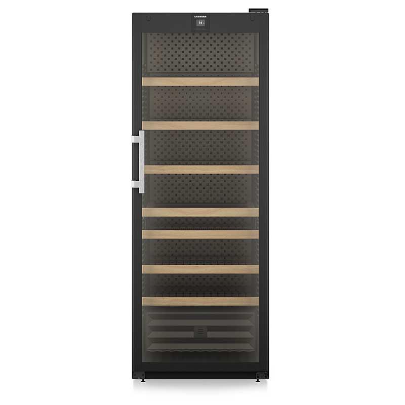 Bild 4: KBS Liebherr Weinkühlschrank WFbli 7741