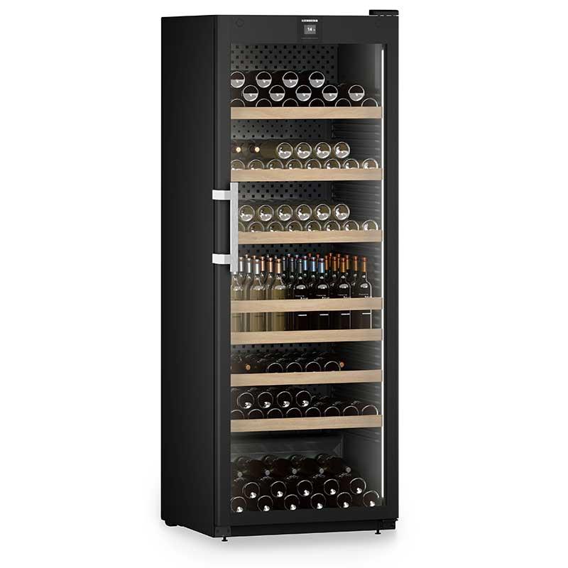 Bild 3: KBS Liebherr Weinkühlschrank WFbli 7741