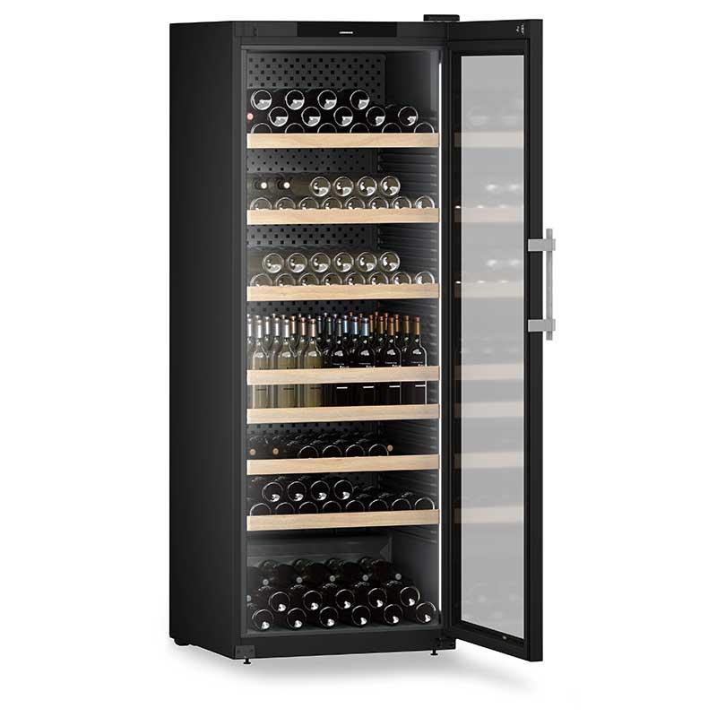 Bild 1: KBS Liebherr Weinkühlschrank WFbli 7741