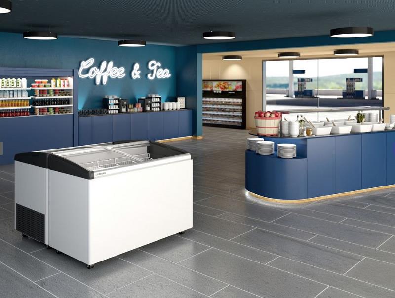 Bild 4: Liebherr Impuls Verkaufstruhe EFI 4853