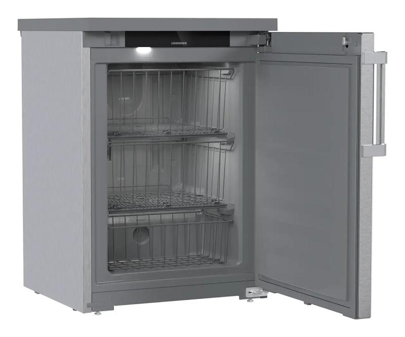 Bild 3: Liebherr FFTCsg 1501 Perfection Edelstahl Gefrierschrank