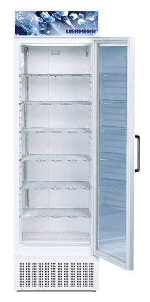 Bild 1: Liebherr Gastrogefrierschrank TGSD 3702