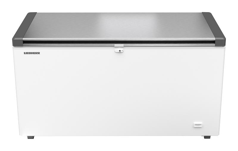 Bild 1: Liebherr Gefriertruhe EFL 4656