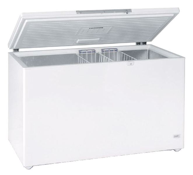 Bild 1: Liebherr Gefriertruhe GTL 4905