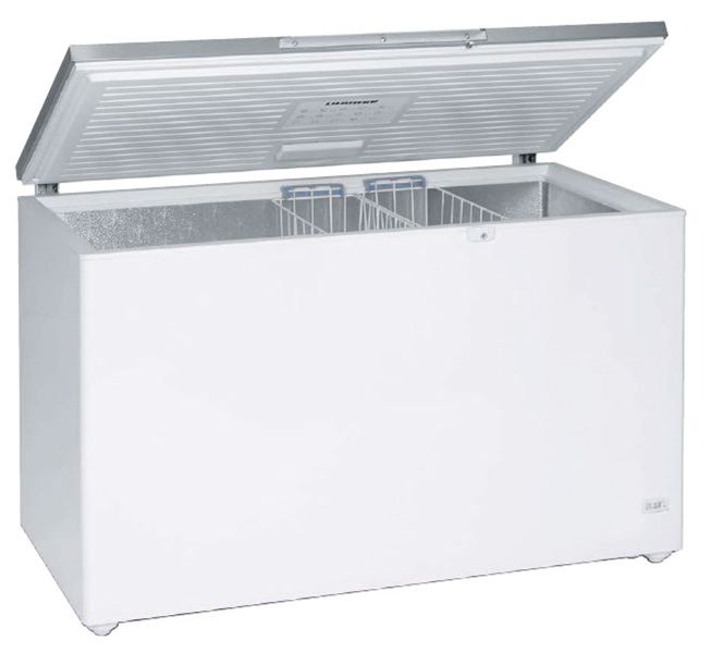 Bild 1: Liebherr Gefriertruhe GTL 4906