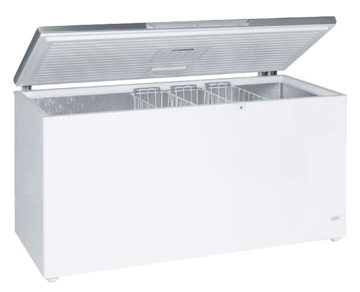 Bild 1: Liebherr Gefriertruhe GTL 6106