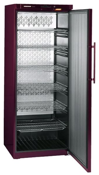 Bild 1: Liebherr Gewerbeweinschrank Grand Cru GWK 6476