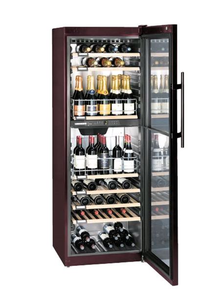 Bild 1: Liebherr Gewerbeweinschrank Vinidor GWT 4577