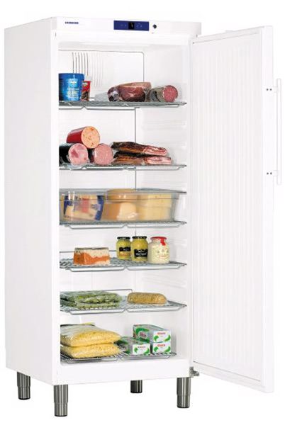 Bild 1: Liebherr Gastronormkühlschrank Gkv 5730