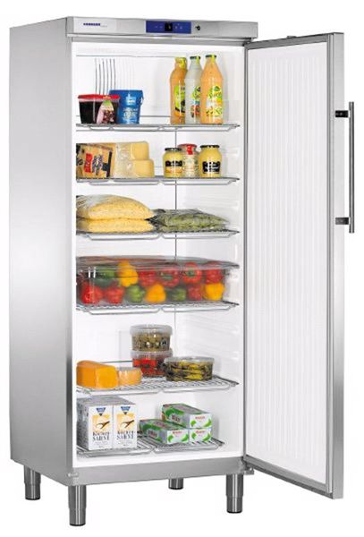 Bild 1: Liebherr Gastronormkühlschrank Gkv 5760
