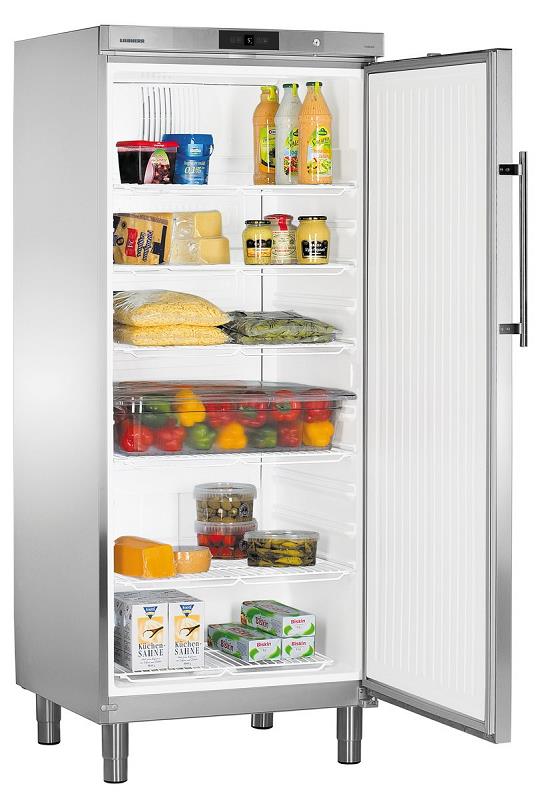 Bild 1: Liebherr Gastronormkühlschrank Gkv 5790