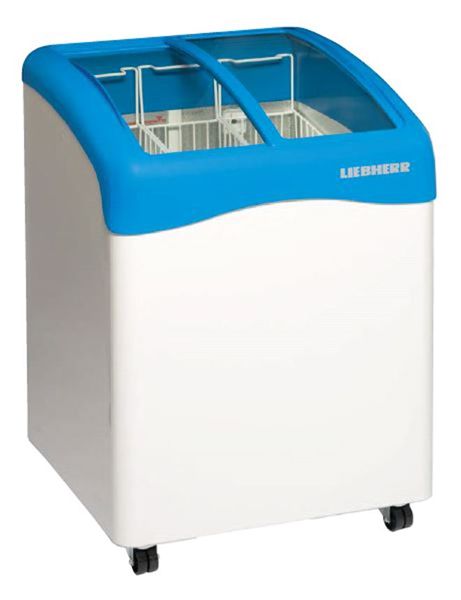 Bild 1: Liebherr Impulsverkaufstruhe GTI 1803