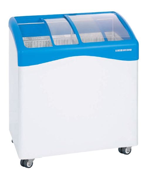 Bild 1: Liebherr Impulsverkaufstruhe GTI 2403