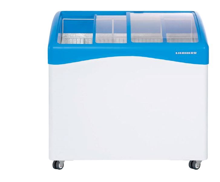 Bild 1: Liebherr Impulsverkaufstruhe GTI 3053