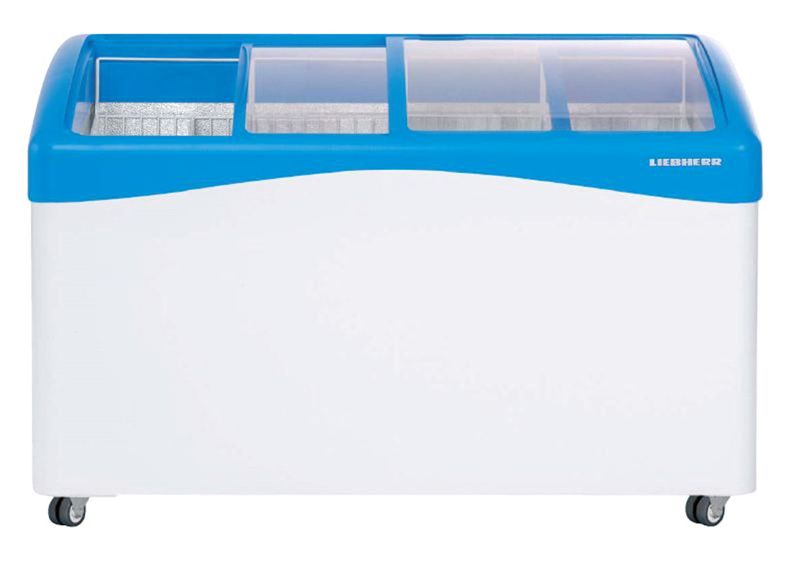 Bild 1: Liebherr Impulsverkaufstruhe GTI 5003