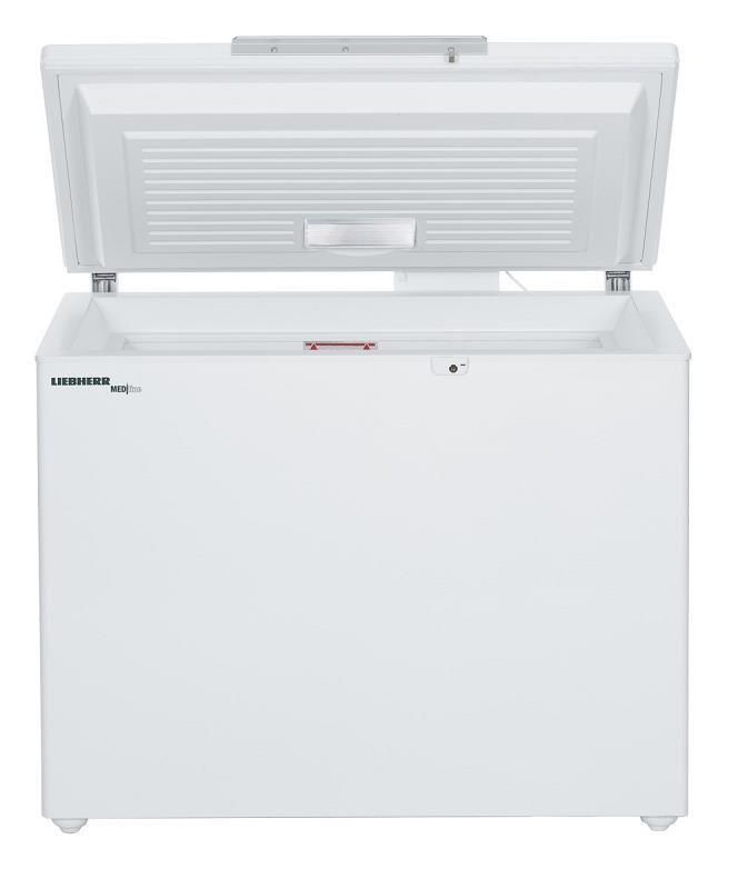 Bild 1: Liebherr Labortiefkühltruhe LGT 2325