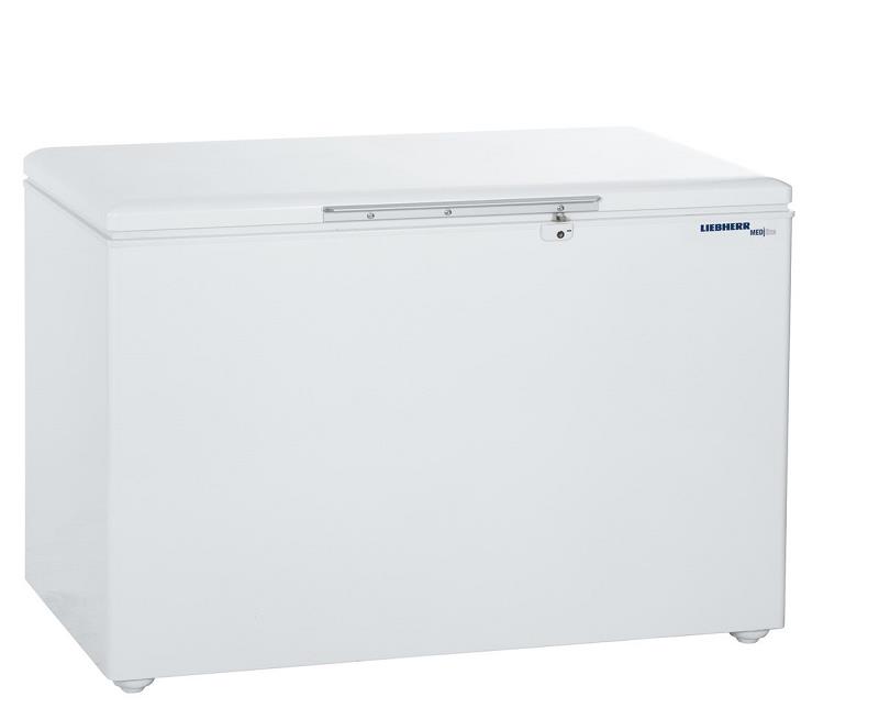 Bild 1: Liebherr Labortiefkühltruhe LGT 3725