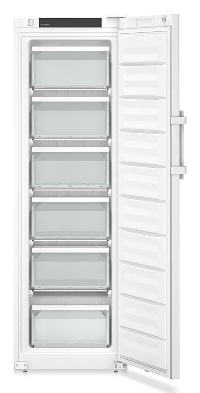 Bild 1: Liebherr Labortiefkühlschrank Performance SFFsg 4001-740