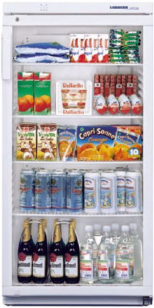 Bild 1: Liebherr Universalkühlschrank FKS 2602