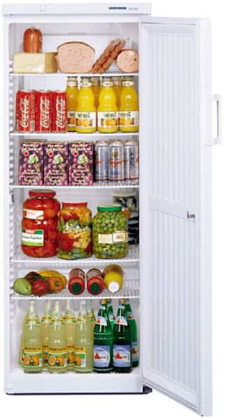 Bild 1: Liebherr Universalkühlschrank FKS 3600