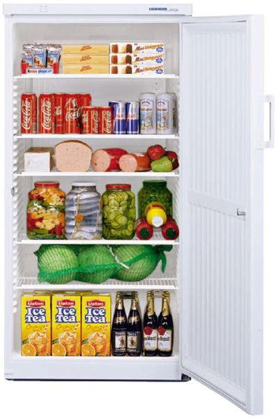 Bild 1: Liebherr Universalkühlschrank FKS 5000