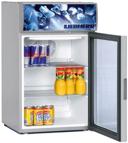 Bild 1: Liebherr Universalkühlschrank FkDv 1002