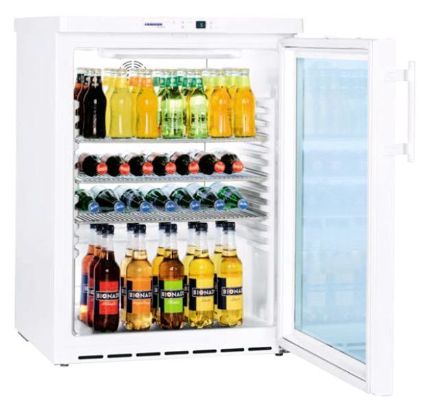 Bild 1: Liebherr Universalkühlschrank FKUv 1612