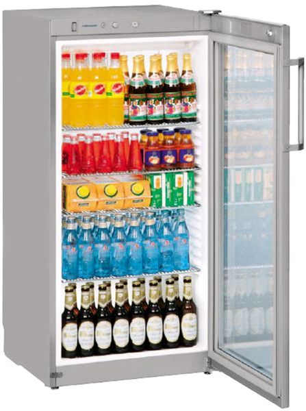 Bild 1: Liebherr Universalkühlschrank Fkvsl 2612