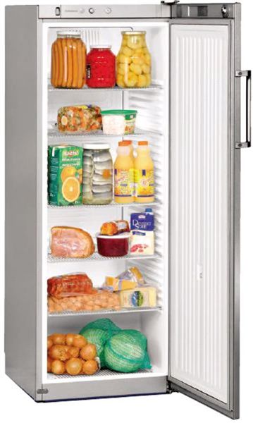 Bild 1: Liebherr Universalkühlschrank Fkvsl 3610