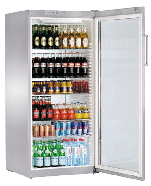 Bild 1: Liebherr Universalkühlschrank Fkvsl 5412