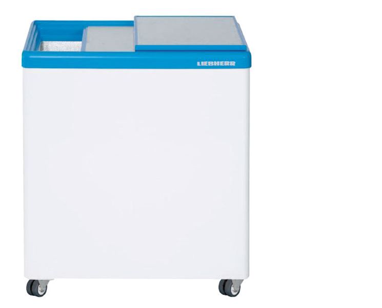 Bild 1: Liebherr Verkaufstruhe GTE 2400