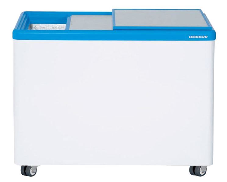 Bild 1: Liebherr Verkaufstruhe GTE 3700