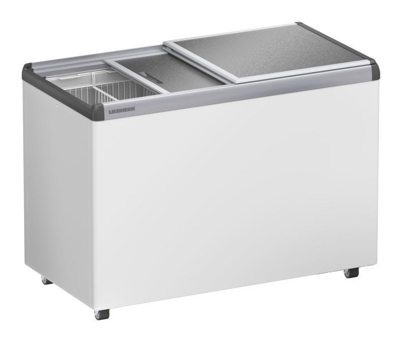 Bild 1: Liebherr Verkaufstruhe GTE 4100