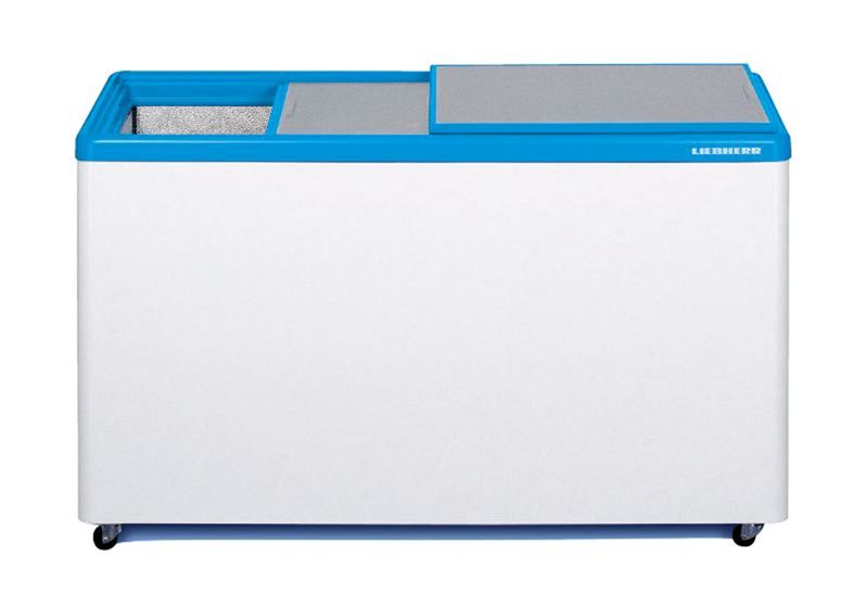 Bild 1: Liebherr Verkaufstruhe GTE 5000