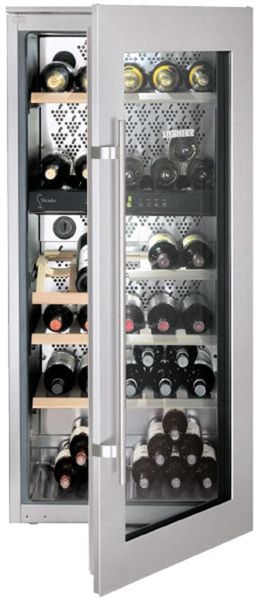 Bild 1: Liebherr Weineinbauschrank Vinidor WTEes 2053