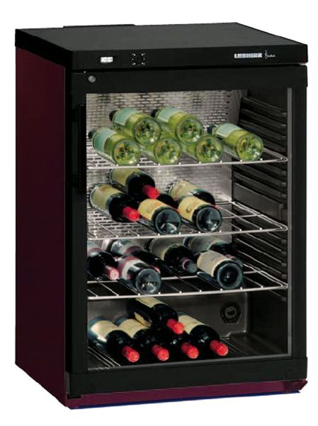 Bild 1: Liebherr Weinklimaschrank Vinothek WK 1802