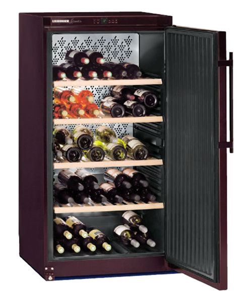 Bild 1: Liebherr Weinklimaschrank Grand Cru WK 2976