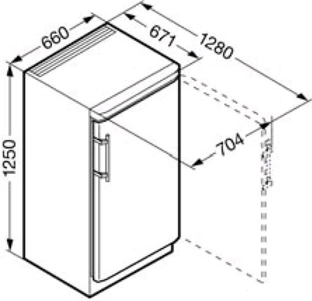 Bild 2: Liebherr Weinklimaschrank Grand Cru WK 2976