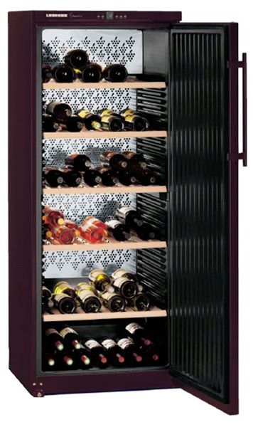 Bild 1: Liebherr Weinklimaschrank Grand Cru WK 4176