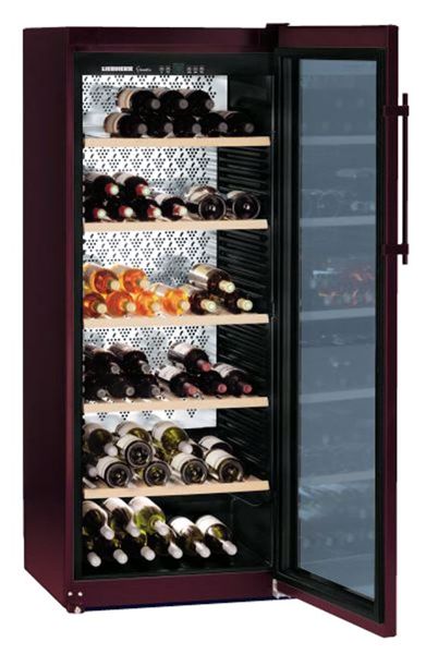 Bild 1: Liebherr Weinklimaschrank Grand Cru WK 4177