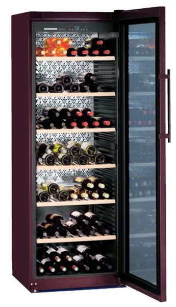 Bild 1: Liebherr Weinklimaschrank Grand Cru WK 4677